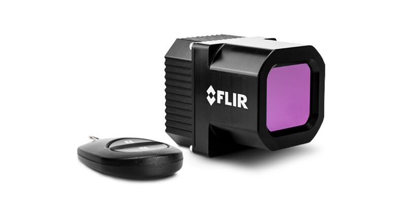 FLIR ADK camera
